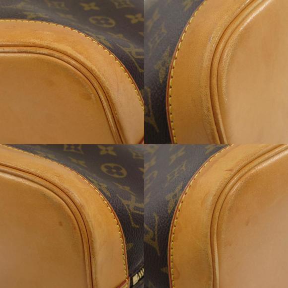 Louis Vuitton Alma Monogram Handbag Monogram Canvas - Picture 8 of 8